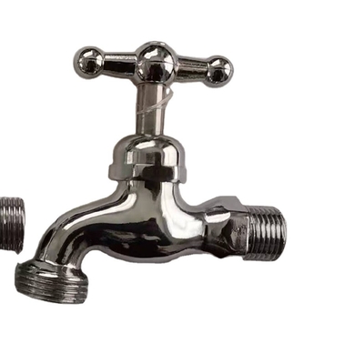 china supplier low price brass bibcock water faucet water tap