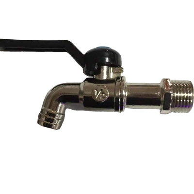 china supplier low price brass bibcock water faucet water tap