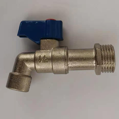 china supplier low price brass bibcock water faucet water zinc taps