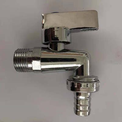 china supplier low price brass water faucet zinc bibcock muslim shower
