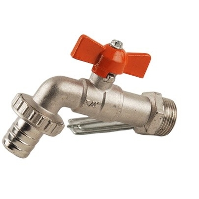 Lining Split Body Pneumatic Actuator Butterfly Valve Coated bibcock inox