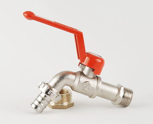 Normal Temperature Origin Aluminum Size Media plumbing bibcock