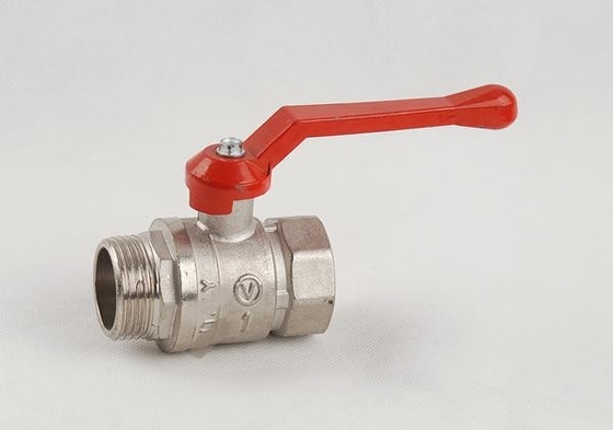Origin Size rustproof Female Ball Valve Pn32 Ball Valve In Normal Water Temperature