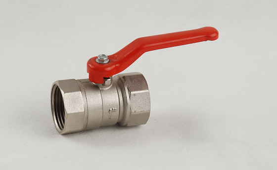Origin Size rustproof Female Ball Valve Pn32 Ball Valve In Normal Water Temperature