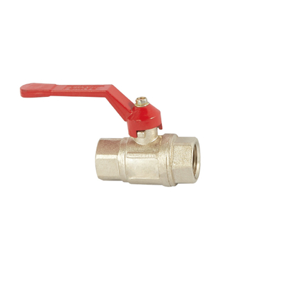 BSPP BSPT NPT Forged Two Way Ball Valve Water Pipe Ball Valve rustproof