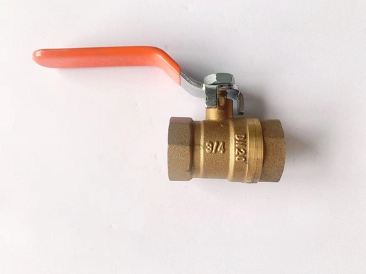 BSPP BSPT NPT Forged Two Way Ball Valve Water Pipe Ball Valve rustproof