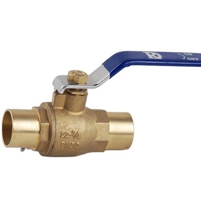 BSPP BSPT NPT Forged Two Way Ball Valve Water Pipe Ball Valve rustproof