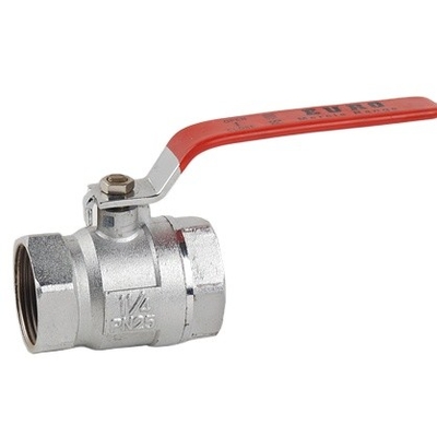 BSPP BSPT NPT Forged Two Way Ball Valve Water Pipe Ball Valve rustproof