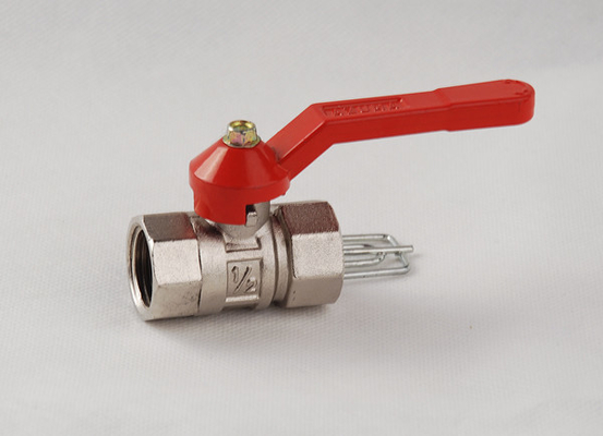 Controller Pool Max TIA Body Hico Ball Valve Brass Water Ball Valve Anti Leakage