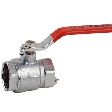 DN20 NPT Female Threaded End Ball Valve 400 Wog Ball Valve 2 Inch
