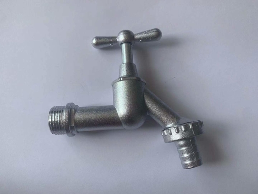 1/2 3/4 Inch Garden Hose Bib Brass Hose Faucet Plastic Handle