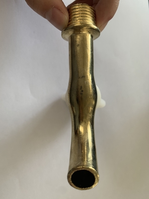 Non Rusting Deck Mounted Brass Bib Cock For Washing Machine