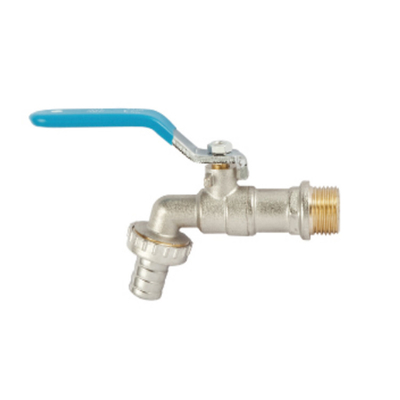 wear resistance Brass Nozzle Cock Mini Washing Machine Bib Cock antirust
