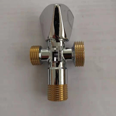 Non Rusting 2 Way Water Tap Angle Valve