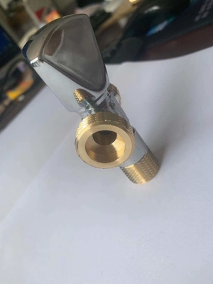 Non Rusting 2 Way Water Tap Angle Valve