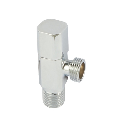 1/2 Inch 90Degree Kitchen Brass Angle Valve  Pneumatic Powered