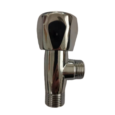 1/2 Inch 90Degree Kitchen Brass Angle Valve  Pneumatic Powered