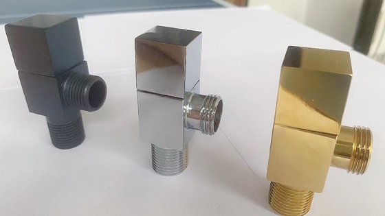 OBM Cold Water Brass Angle Valve