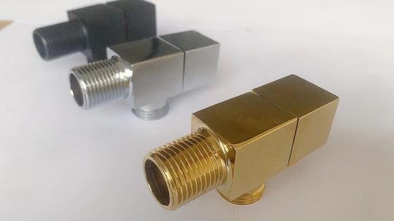 OBM Cold Water Brass Angle Valve