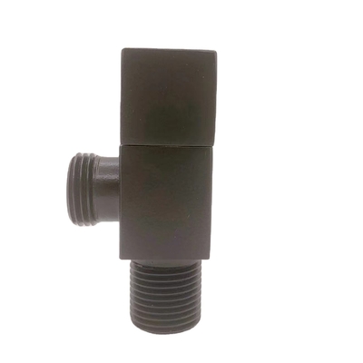 Antiwear  3/8inch Brass Angle Valve For Toilet Water Nozzle long Life time