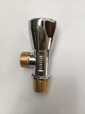 1.0MPa Toilet Angle Stop Valve Brass