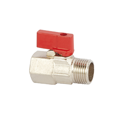 Medium Temperature 3/8 Inch Gas Valve Gas