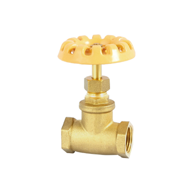 CE High Pressure MOP5 Forged Brass Ball Valve For Natural Gas