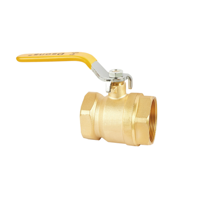 Npt Threaded Propane Ball Valve 1/2 Inch natural gas ball valve