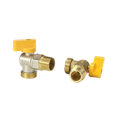 Customized Pn40 Brass Gas Valve