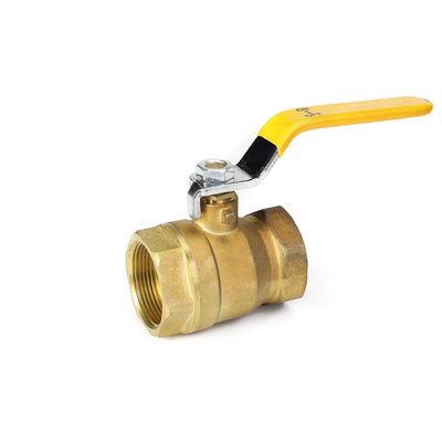 28mm Brass Gas Valve Corrosion Resistance