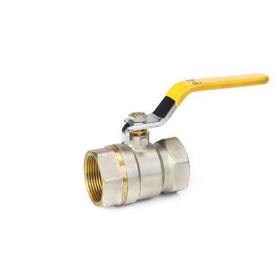 28mm Brass Gas Valve Corrosion Resistance