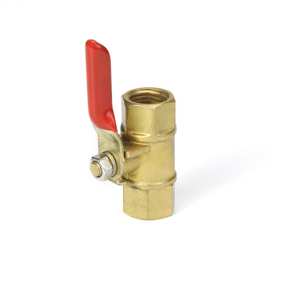 Custom Made High Pressure Gas Valve Medium Temperature Bbq Gas Valve