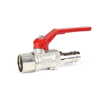 Wear Resistance Hot Gas Bypass Valve Manual 28mm Gas Lever Valve