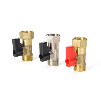 Normal Temperature Emergency Gas Shut Off Valve 1/2 Inch Gas Valve antirust