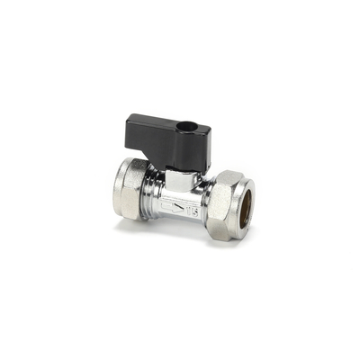 Normal Temperature Emergency Gas Shut Off Valve 1/2 Inch Gas Valve antirust