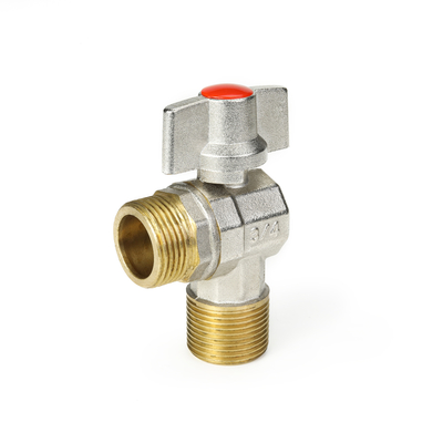 OEM ODM Exhaust Brass Gas Valve For Citroen / Ford / Peugeot Egr