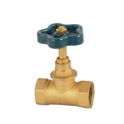 1/2inch Manual Concealed Stop Valve Brass Concealed Stop Cock Anti Wear