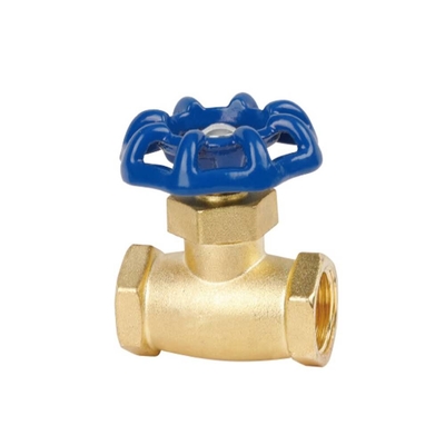 1/2inch Manual Concealed Stop Valve Brass Concealed Stop Cock Anti Wear
