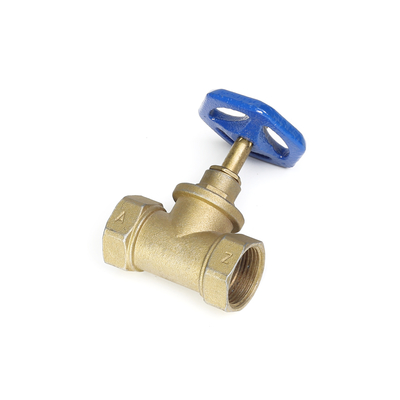 wear resistance Water Supply Stop Valve Copper Stop Valve 1/2inch
