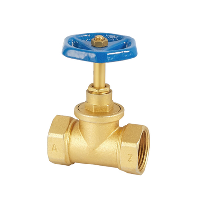 wear resistance Water Supply Stop Valve Copper Stop Valve 1/2inch