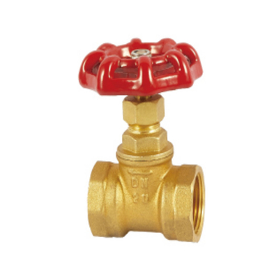 wear resistance Water Supply Stop Valve Copper Stop Valve 1/2inch