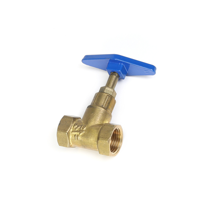 Medium Temperature 1/2 Inch Stop Valve  brass globe valve rustproof