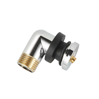 Customized Size Mirror Polished Brass Union Fitting For Ppr Pipe