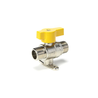 Thickened copper ball valve water pipe air pipe tap water switch
