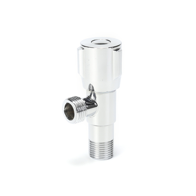 One In And Two Out All Copper Angle Valve Thickened