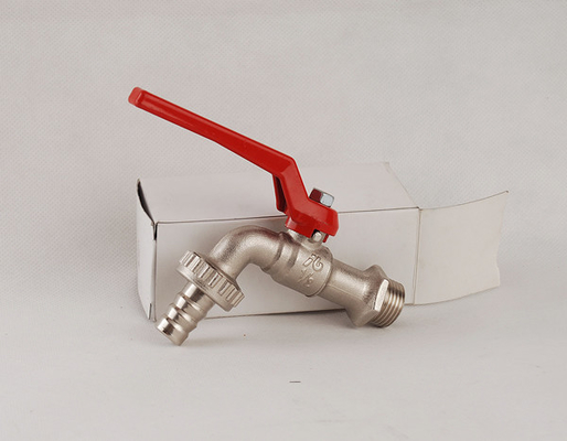 Sanitary Tap Brass Bibcock Valve Sw Type GOST Standard