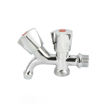 Hot or Cold Water Management Brass Lever Valve with 1.6Mpa Pressure