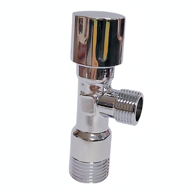1/2*3/8 Brasscraft Angle Valve Sanitary Use Anti Corrosion
