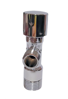 1/2*3/8 Brasscraft Angle Valve Sanitary Use Anti Corrosion