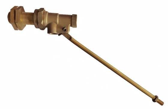 1/2 Inch Brass Float Valve Brass For Water Tank
